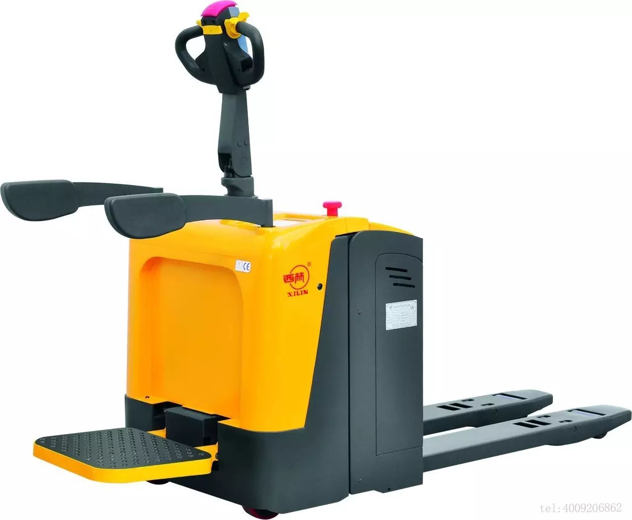 西林站駕式電動(dòng)搬運(yùn)車(chē)(圖1) 西林站駕式電動(dòng)搬運(yùn)車(chē)(圖1)