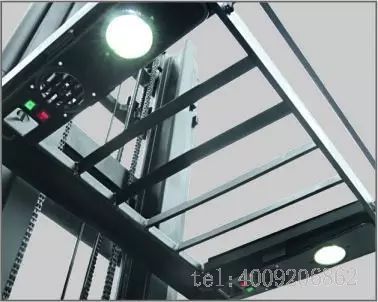 全電動高空揀選車(圖3) 全電動高空揀選車(圖3)