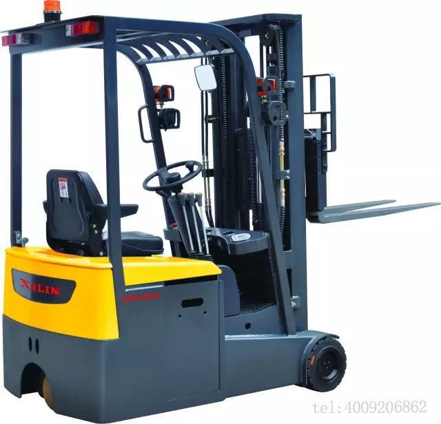 三支點電動叉車(圖5) 三支點電動叉車(圖5)